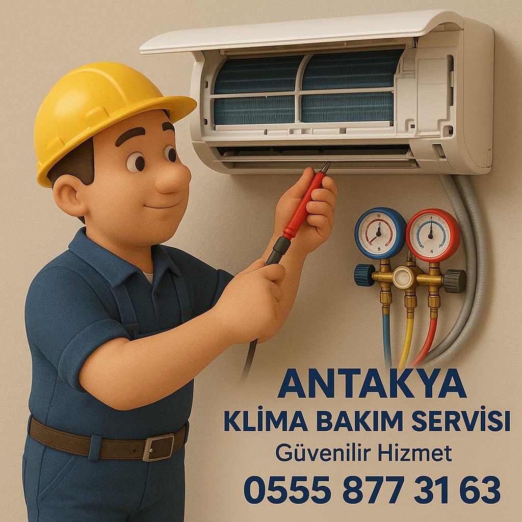 Antakya Klima Servisi