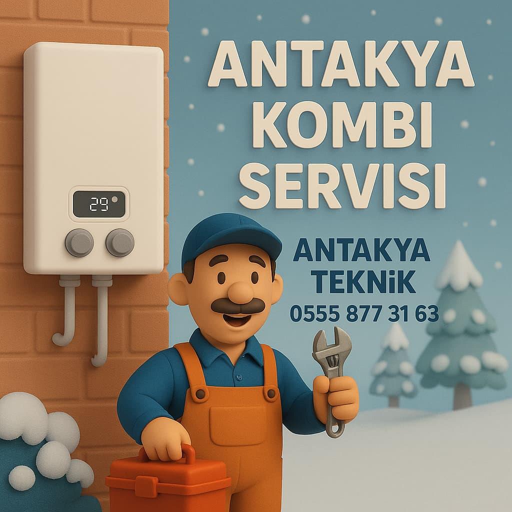 Antakya Kombi Servisi