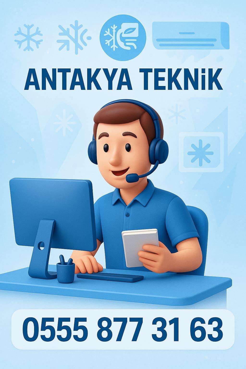 Antakya Teknik Çağrı Merkezi