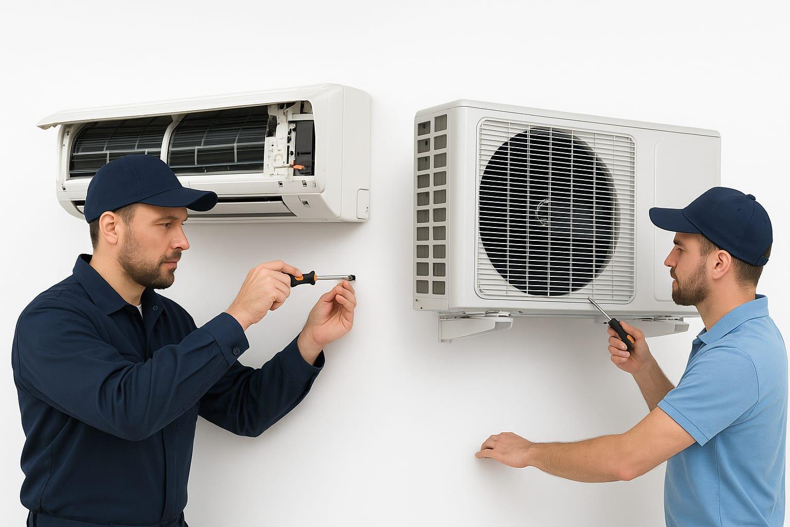 antakya klima servisi