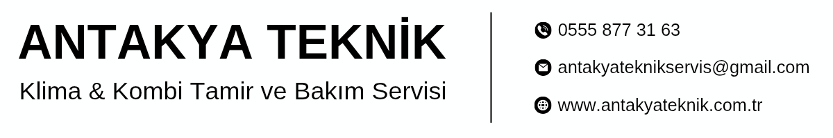 antakya teknik logo