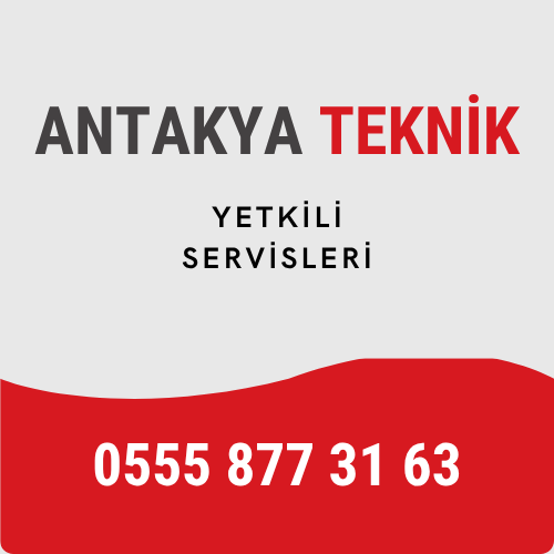 antakya yetkili servisleri