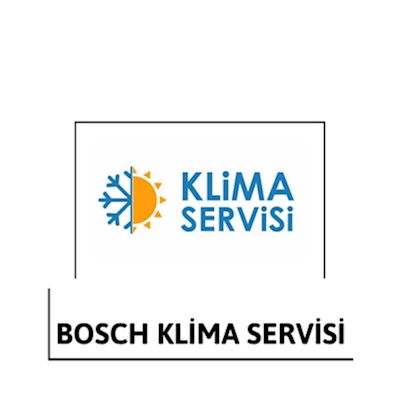 Bosch Klima Servisi
