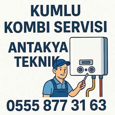 Kumlu Kombi Servisi 