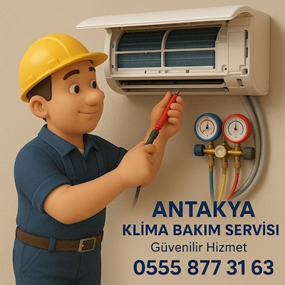 Antakya Klima Servisi 